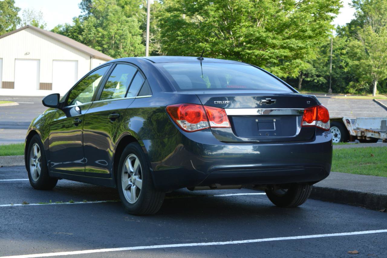 Used 2014 Chevrolet Cruze LT FWD image 7