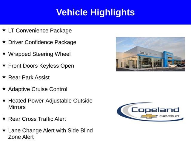 New 2026 Chevrolet Trax LT w/ Driver Confidence Package image 3