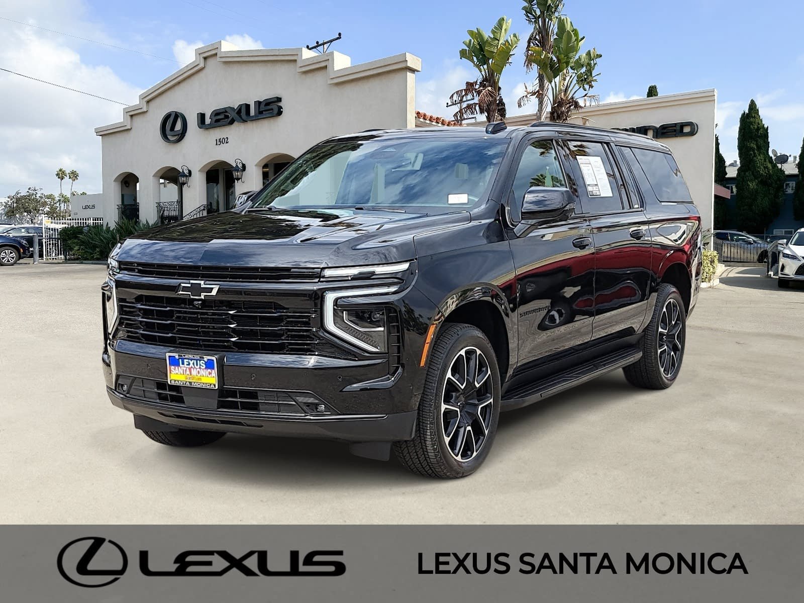 Used 2026 Chevrolet Suburban RST w/ Comfort Package