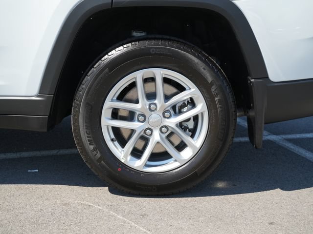 New 2026 Jeep Grand Cherokee L 4WD image 48