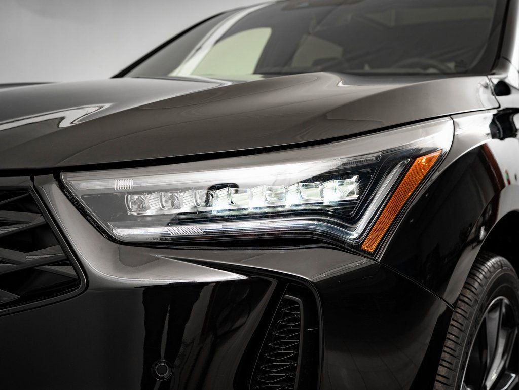 New 2026 Acura RDX A-Spec AWD/4WD image 16