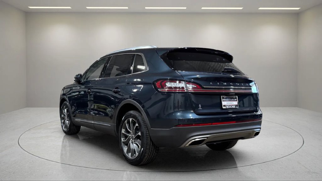 Certified 2023 Lincoln Nautilus Reserve AWD/4WD image 16