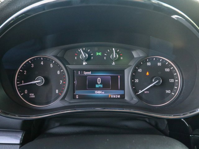 Certified 2022 Buick Encore Preferred w/ Safety Package image 18