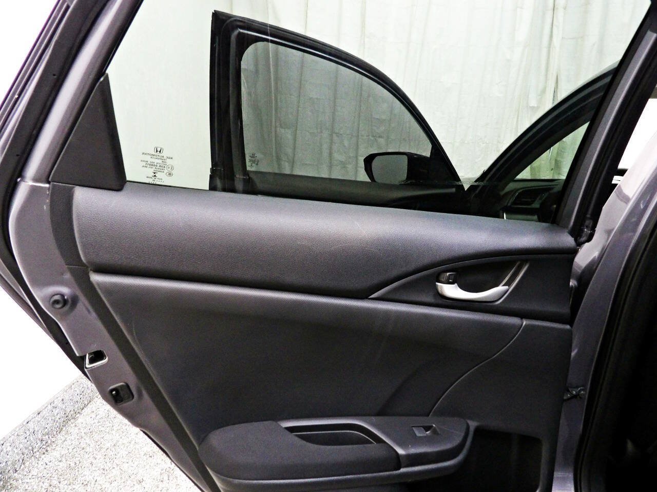 Used 2020 Honda Civic LX image 12