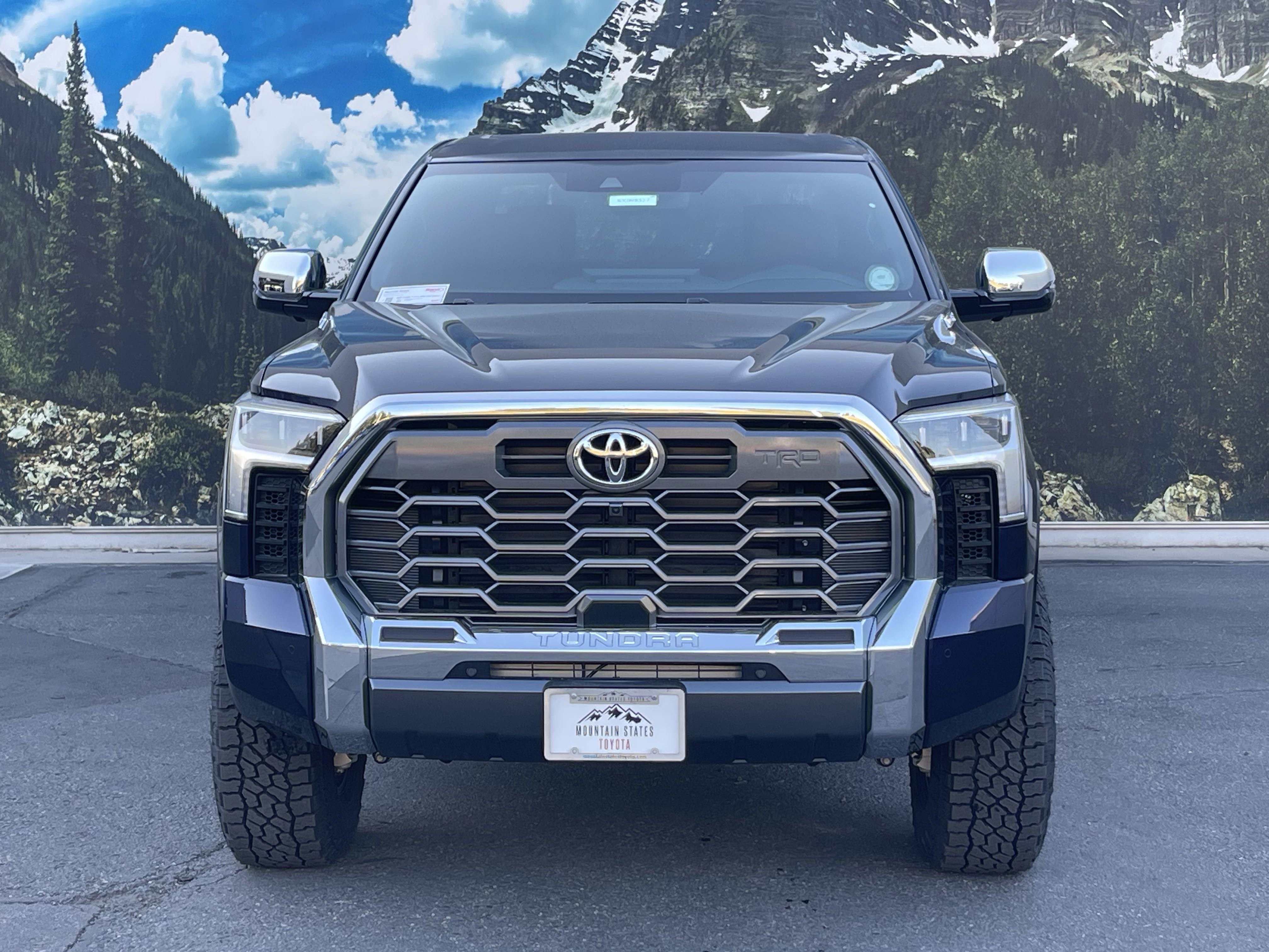 New 2025 Toyota Tundra 1794 Edition image 3