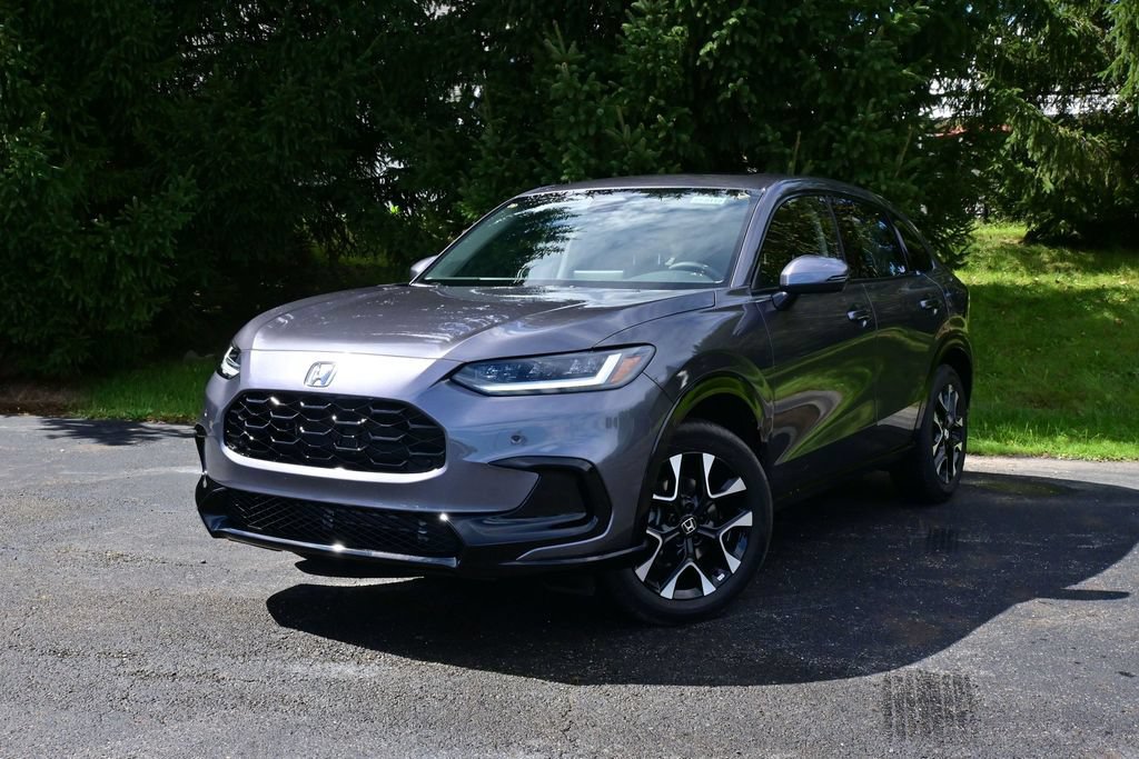New 2027 Honda HR-V EX-L image 1