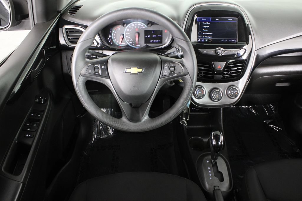 Used 2019 Chevrolet Spark LT FWD image 6
