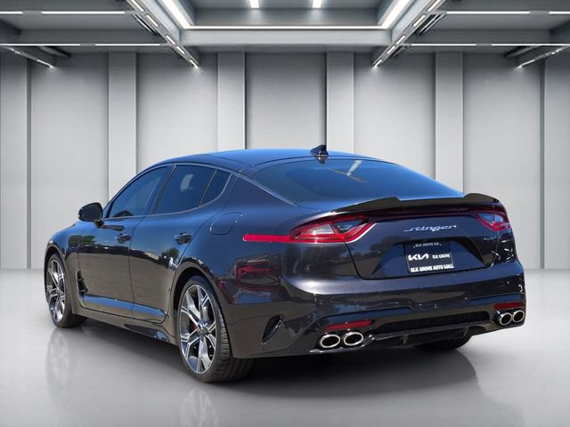 Certified 2021 Kia Stinger GT2 RWD image 6