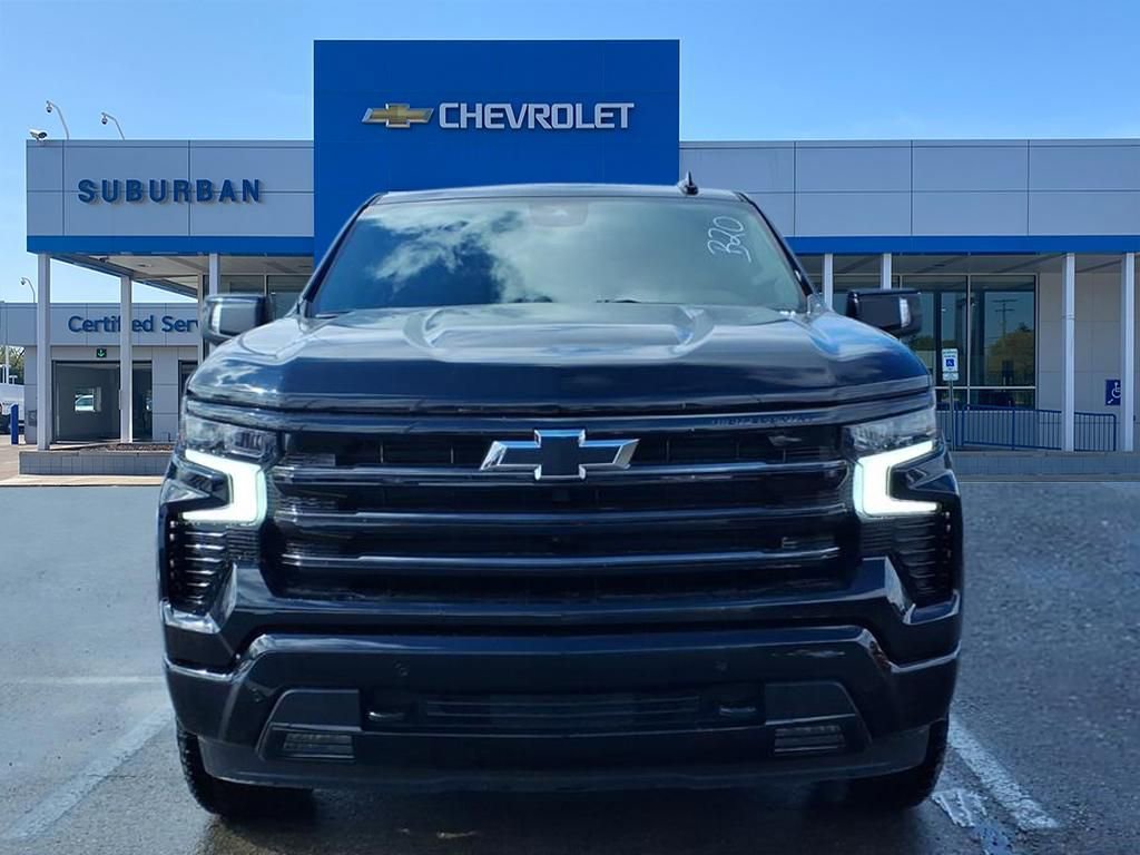New 2026 Chevrolet Silverado 1500 High Country w/ Midnight Edition image 2