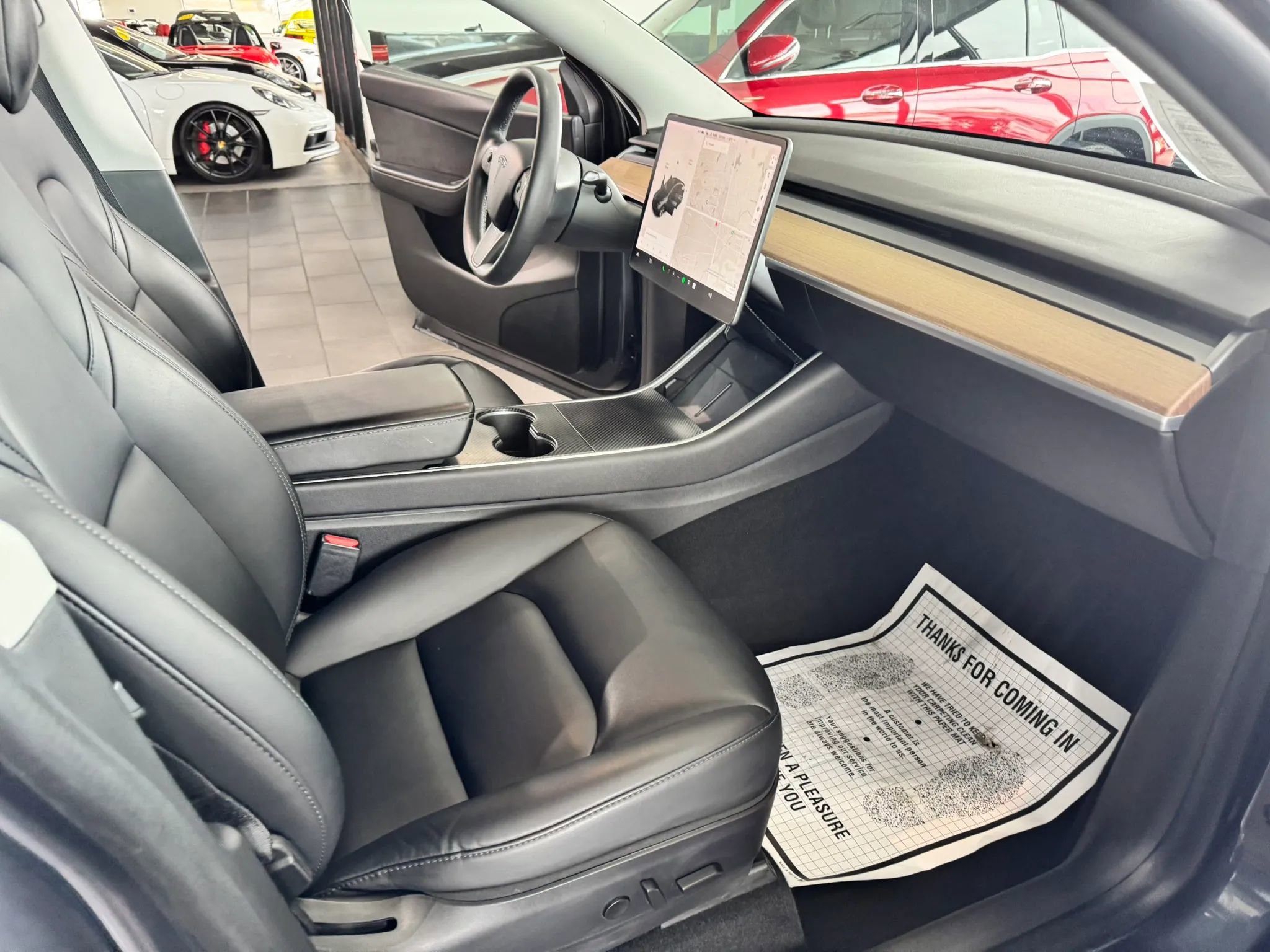 Used 2020 Tesla Model Y Long Range image 12