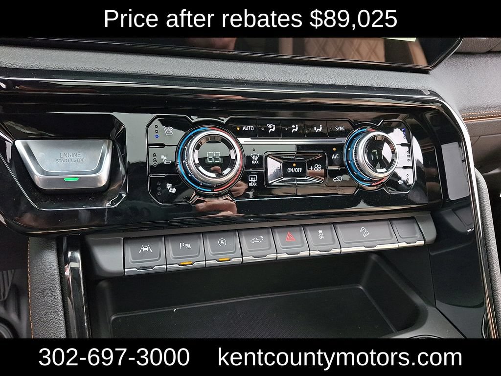 New 2026 GMC Sierra 1500 AT4 w/ Technology Package AWD/4WD image 18