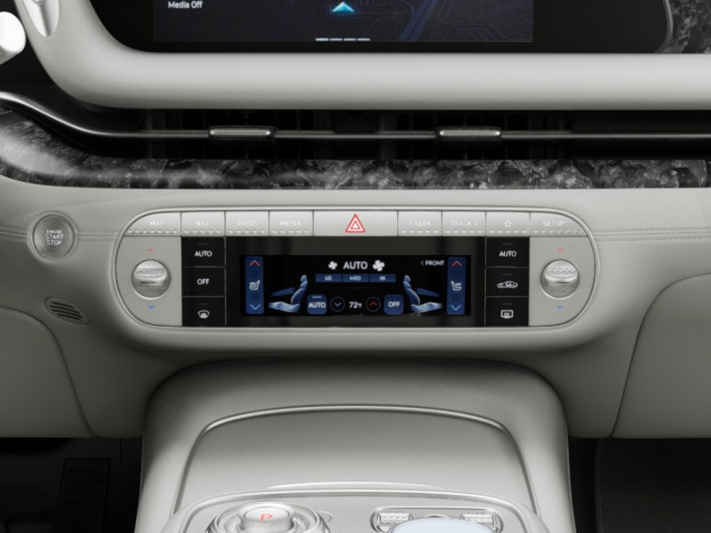 New 2026 Genesis G90 3.5T AWD/4WD image 15
