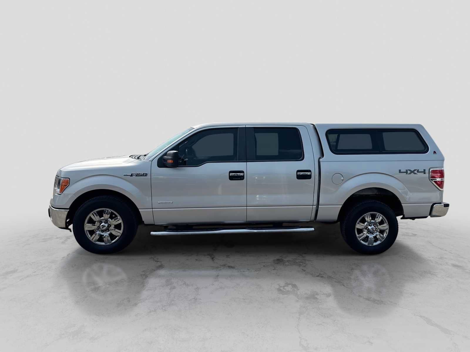 Used 2012 Ford F150 XLT w/ XLT Chrome Pkg AWD/4WD video 2