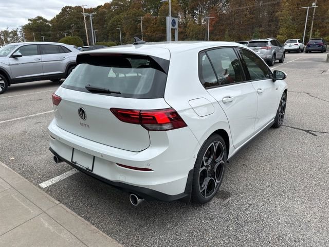 New 2025 Volkswagen GTI Autobahn image 7