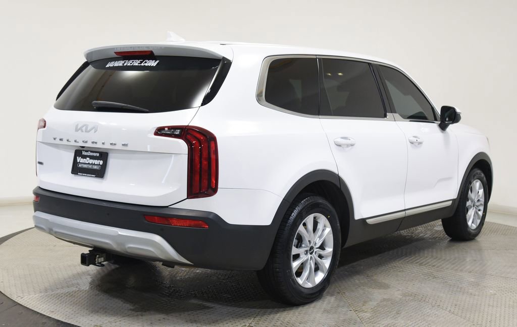 Used 2022 Kia Telluride LX AWD/4WD image 14