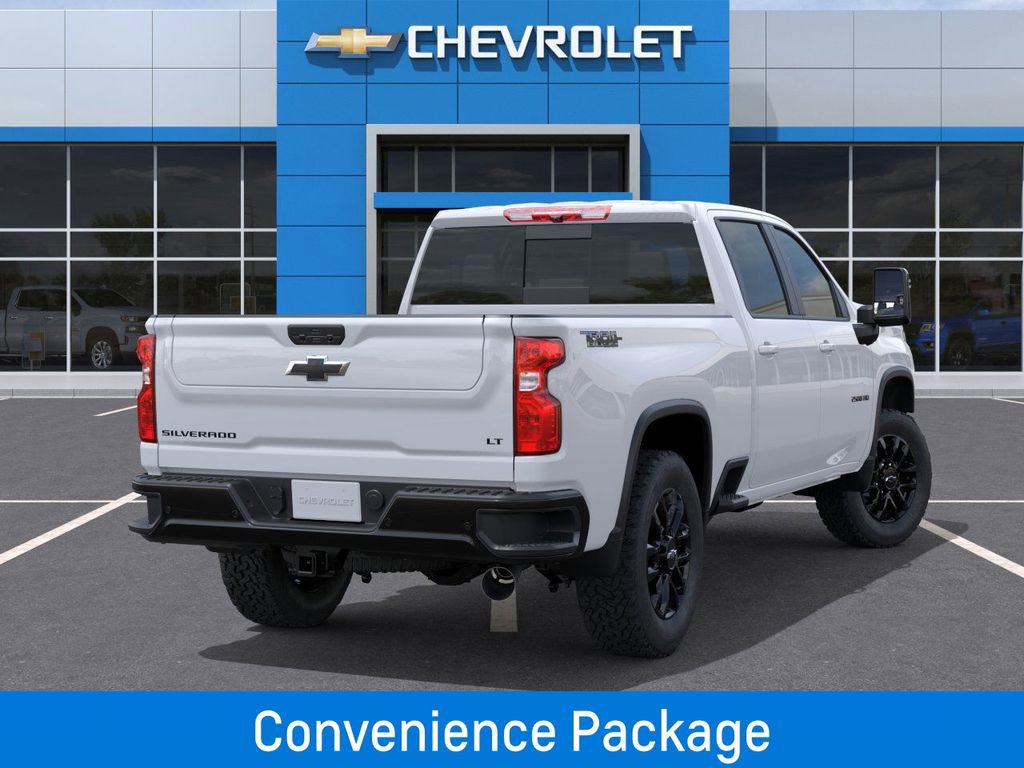 New 2026 Chevrolet Silverado 2500 LT image 4