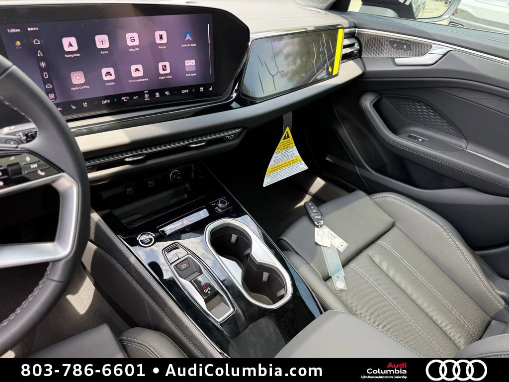 New 2026 Audi A6 Prestige AWD/4WD image 30