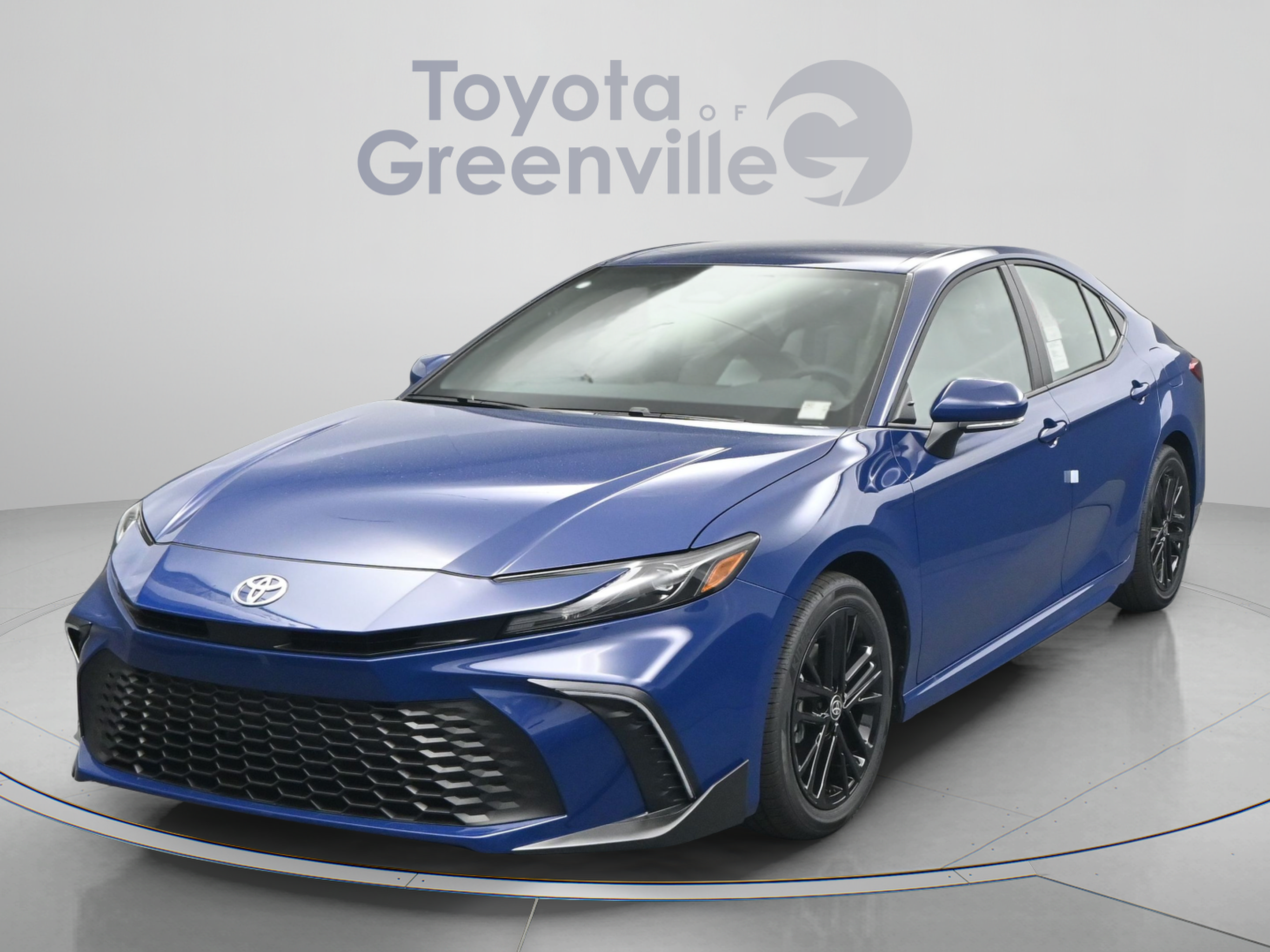 New 2026 Toyota Camry SE FWD image 24