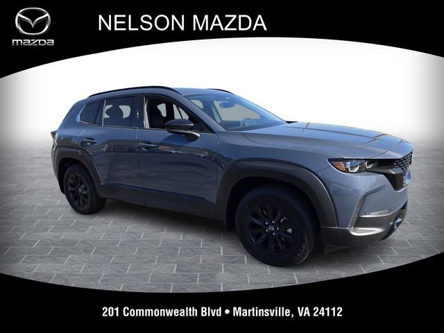 New 2026 MAZDA CX-50 AWD 2.5 Hybrid w/ Cargo Package image 1
