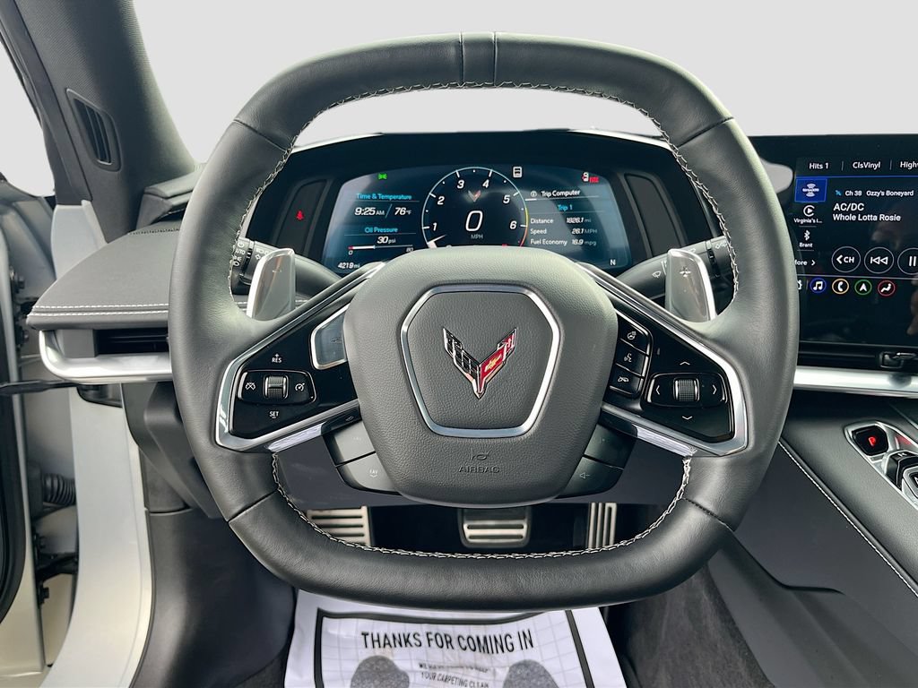 Used 2022 Chevrolet Corvette Stingray Preferred Conv w/ 2LT RWD image 11