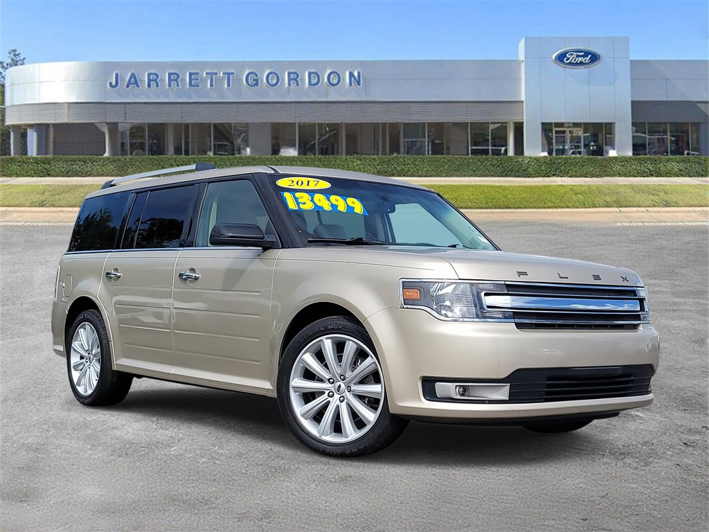 Used 2017 Ford Flex SEL w/ Equipment Group 202A