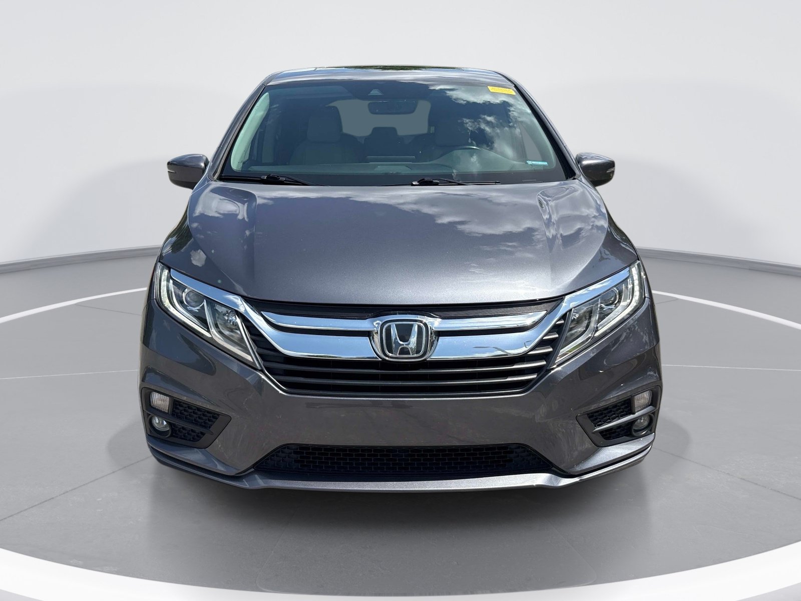 Used 2020 Honda Odyssey EX-L image 2