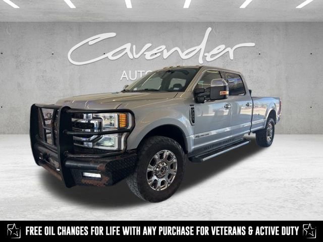 Used 2021 Ford F350 Lariat w/ Lariat Ultimate Package