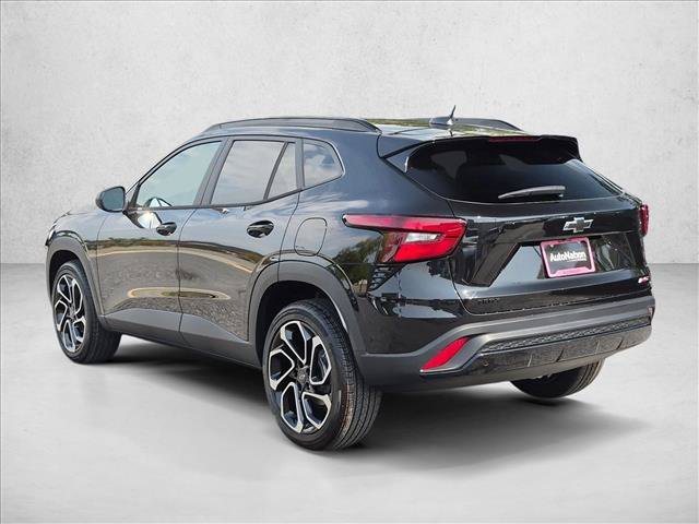 New 2026 Chevrolet Trax RS FWD image 9