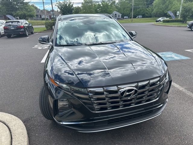 Used 2022 Hyundai Tucson Limited AWD/4WD image 18