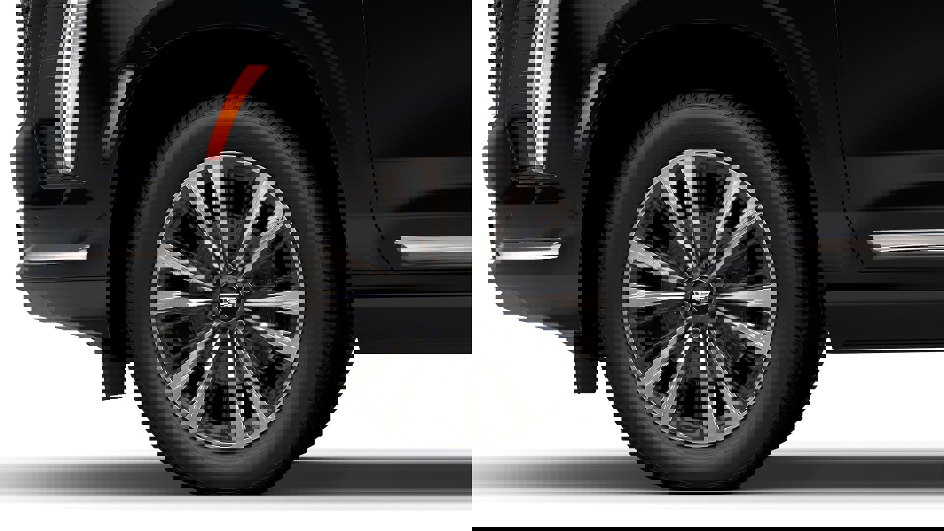 New 2025 Cadillac Escalade Premium Luxury image 7