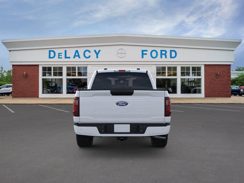 New 2026 Ford F150 STX w/ Equipment Group 200A AWD/4WD image 6