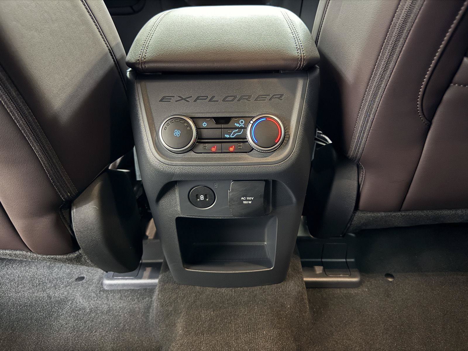 New 2026 Ford Explorer Platinum AWD/4WD image 25