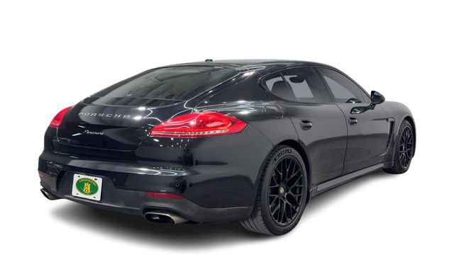 Used 2016 Porsche Panamera Edition RWD image 2