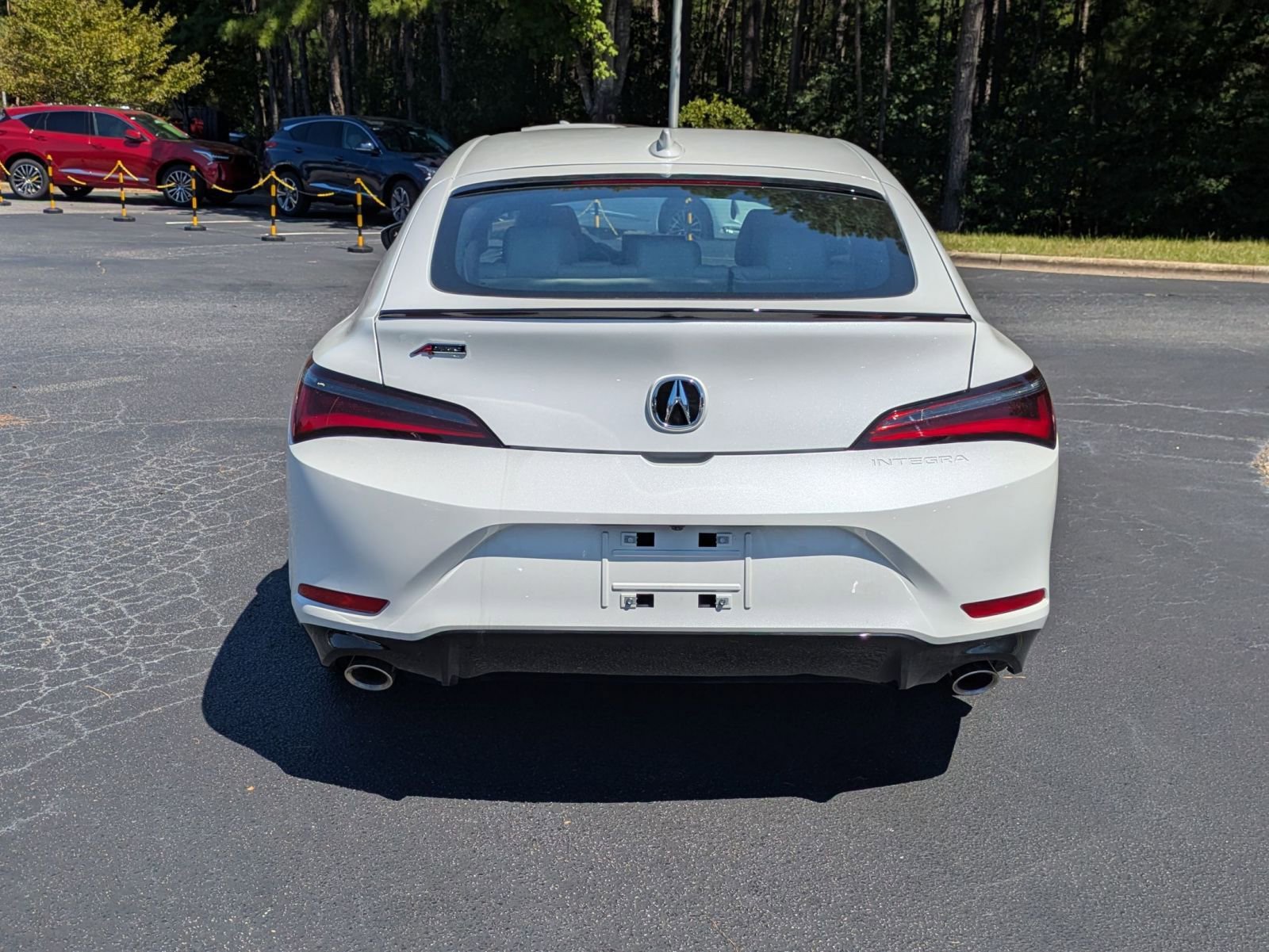 New 2025 Acura Integra A-Spec image 6