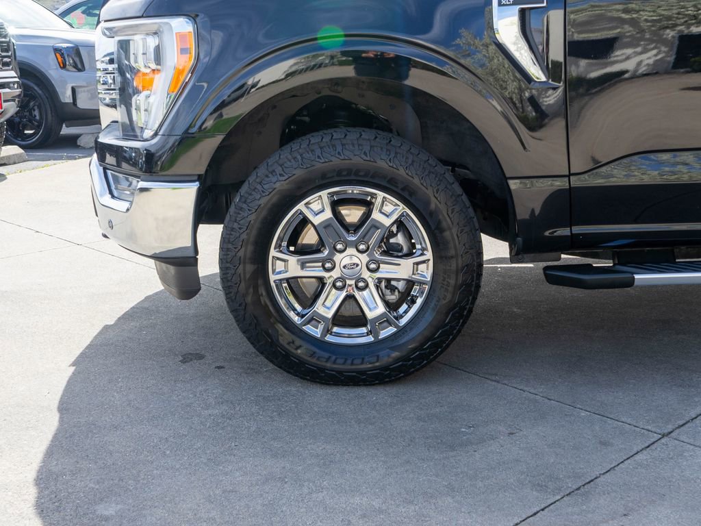 Used 2022 Ford F150 XLT w/ Equipment Group 302A High AWD/4WD image 29