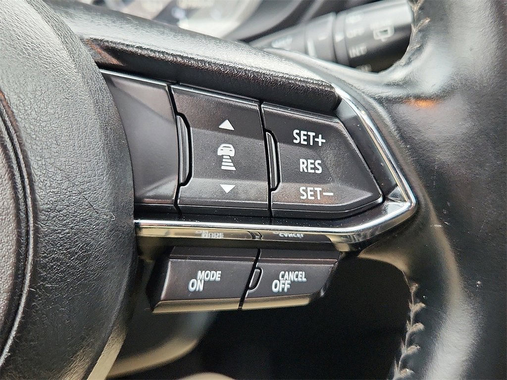 Used 2020 MAZDA CX-5 Touring image 22