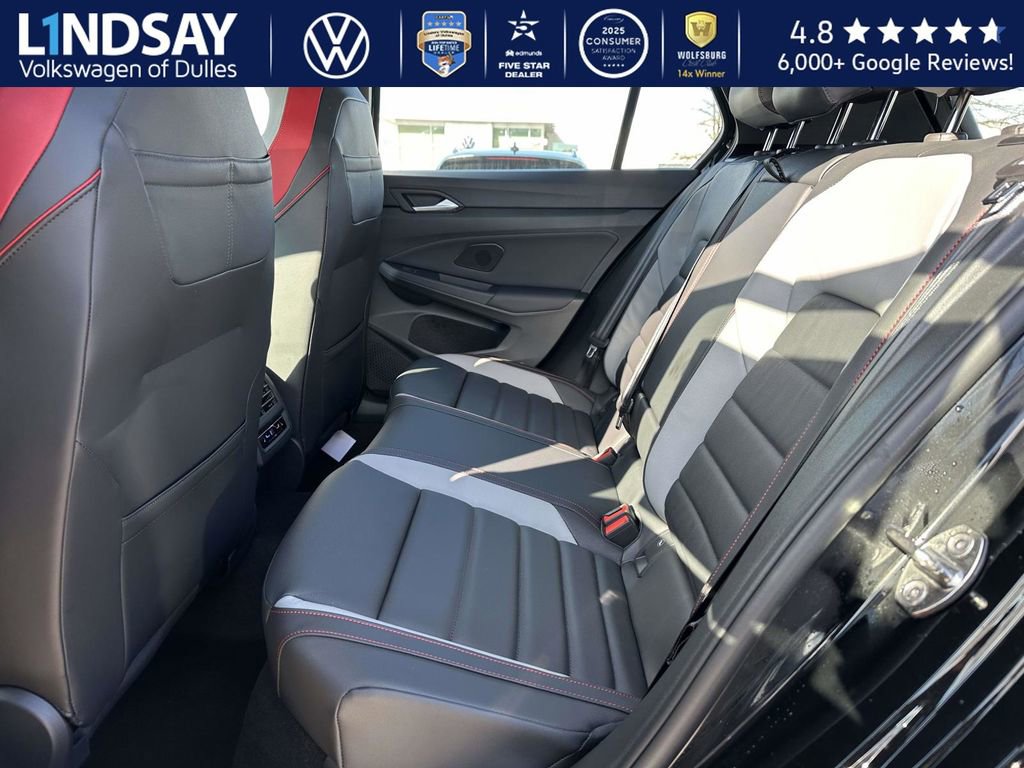 New 2026 Volkswagen GTI Autobahn image 9