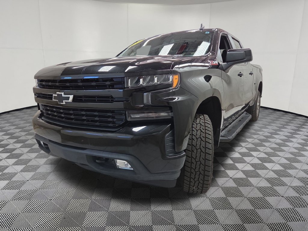 Used 2020 Chevrolet Silverado 1500 RST AWD/4WD image 8