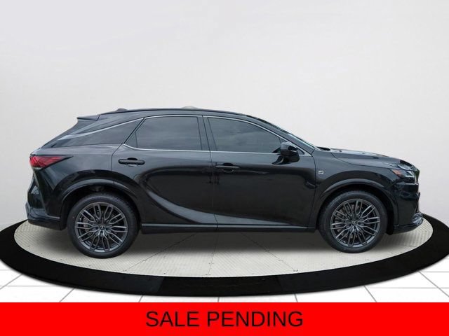 Certified 2023 Lexus RX 500h F Sport w/ Cold Area Package AWD/4WD image 3