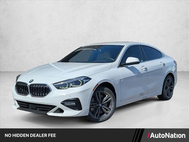 Used 2021 BMW 228i Gran Coupe w/ Convenience Package FWD image 1