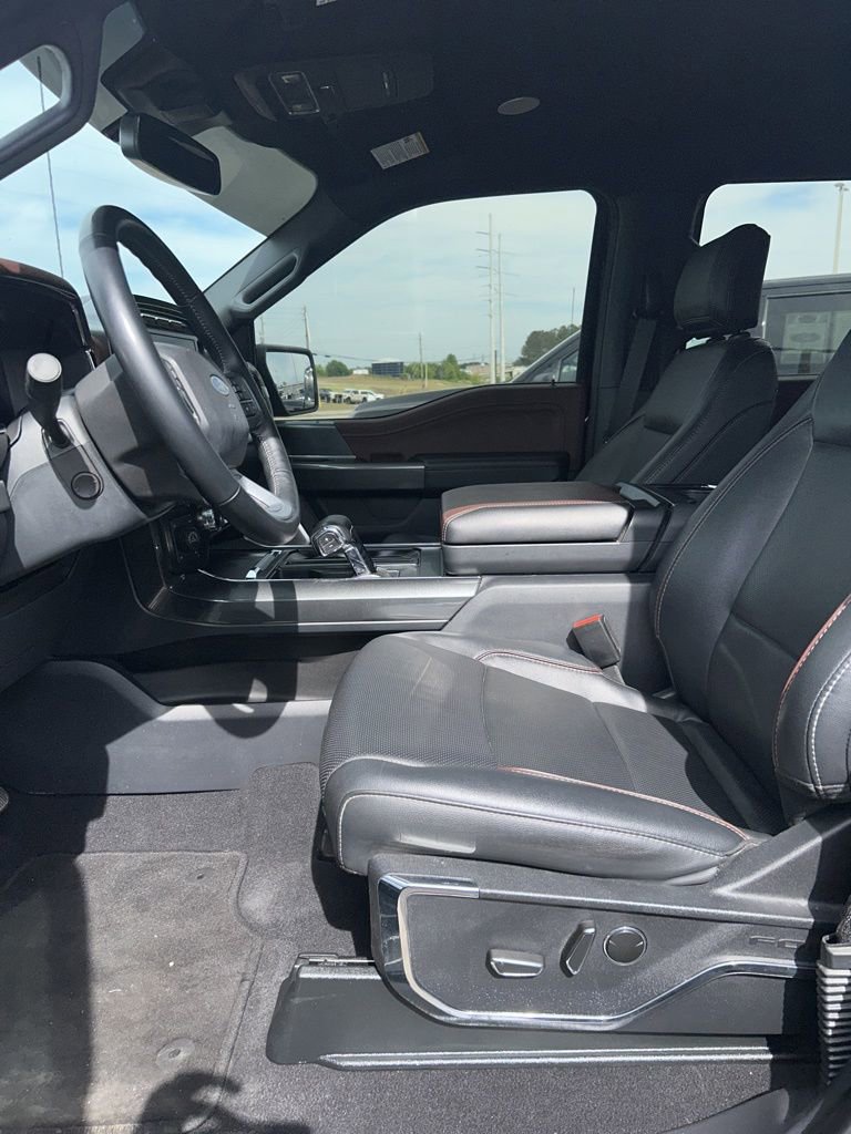 Used 2023 Ford F150 Lariat w/ Equipment Group 502A High AWD/4WD image 13