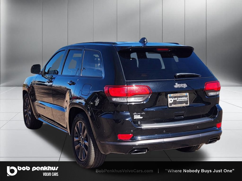 Used 2019 Jeep Grand Cherokee High Altitude image 27