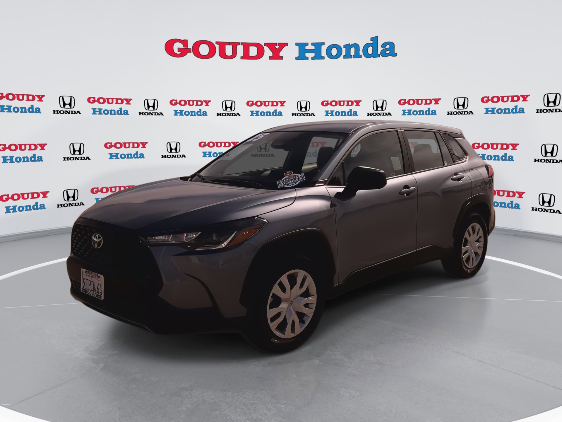 Used 2025 Toyota Corolla Cross L image 4