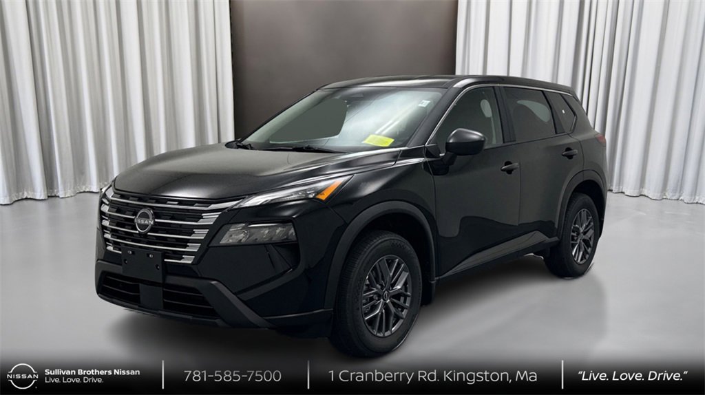 New 2026 Nissan Rogue S