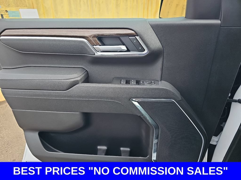 New 2026 Chevrolet Silverado 1500 LT w/ All Star Edition Plus AWD/4WD image 27