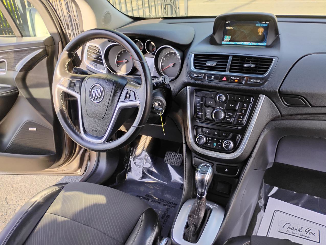 Used 2014 Buick Encore Convenience FWD image 54