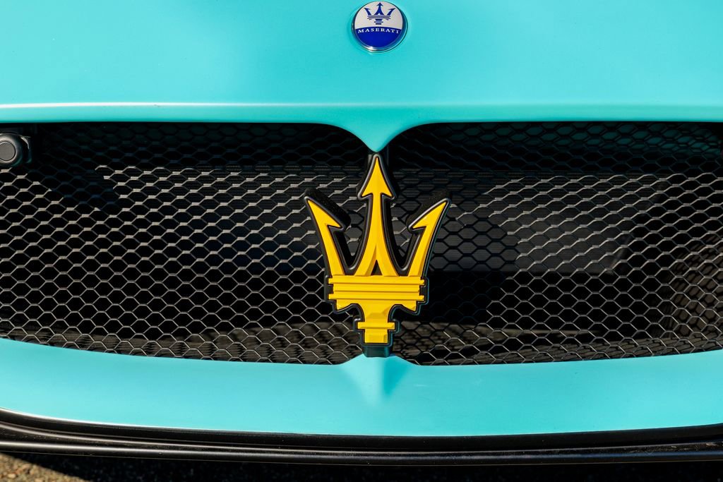 Used 2025 Maserati MC20 Coupe image 15