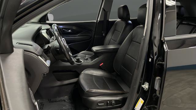 Used 2021 GMC Terrain SLT w/ Infotainment Package II AWD/4WD image 9