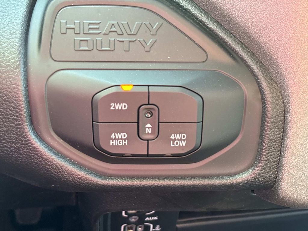 New 2026 RAM 2500 Tradesman image 18