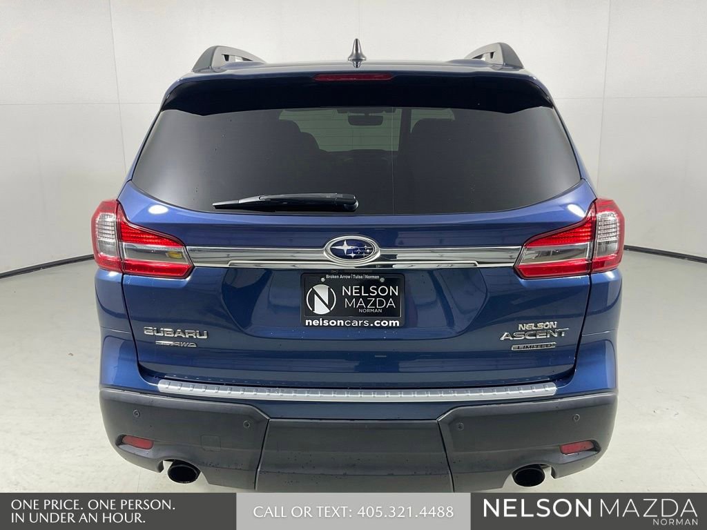 Used 2019 Subaru Ascent Limited w/ Popular Package #2 AWD/4WD image 7